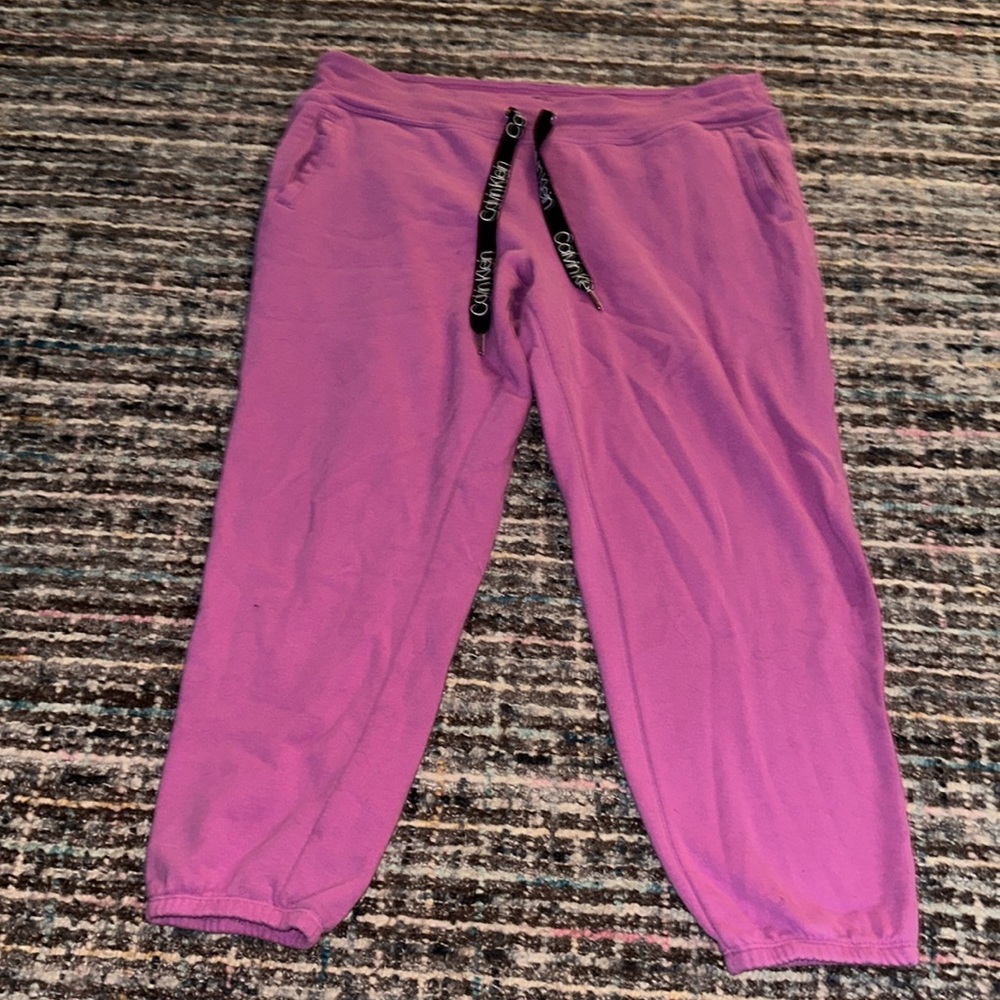 Calvin Klein Sweatpants